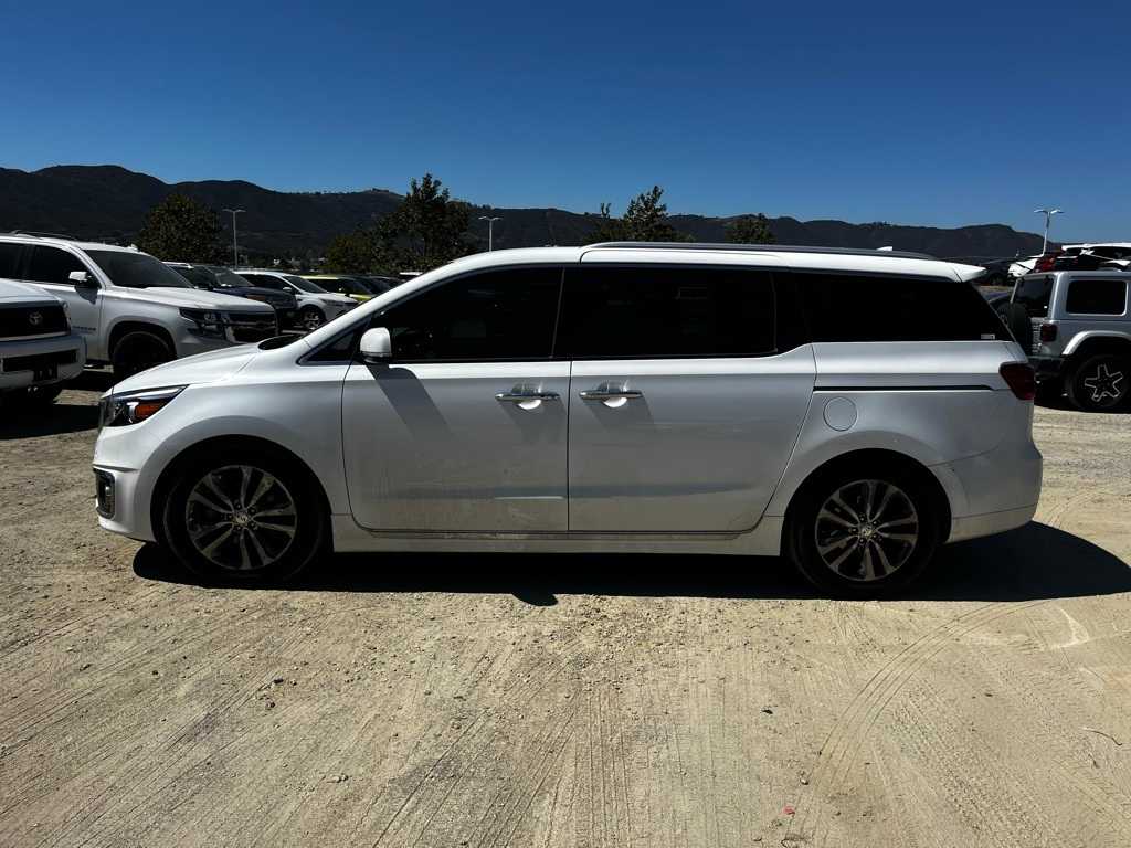 Thumbnail: 2018 Kia Sedona - 8