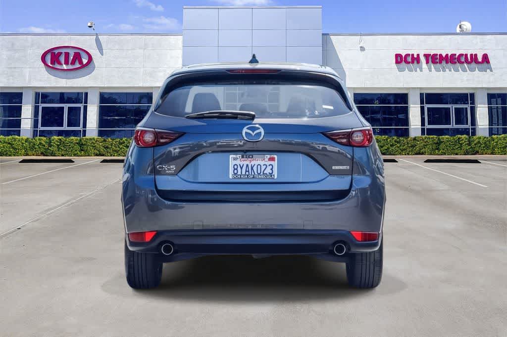 Thumbnail: 2021 Mazda CX-5 - 5