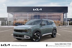 2027 Kia Seltos EX SUV