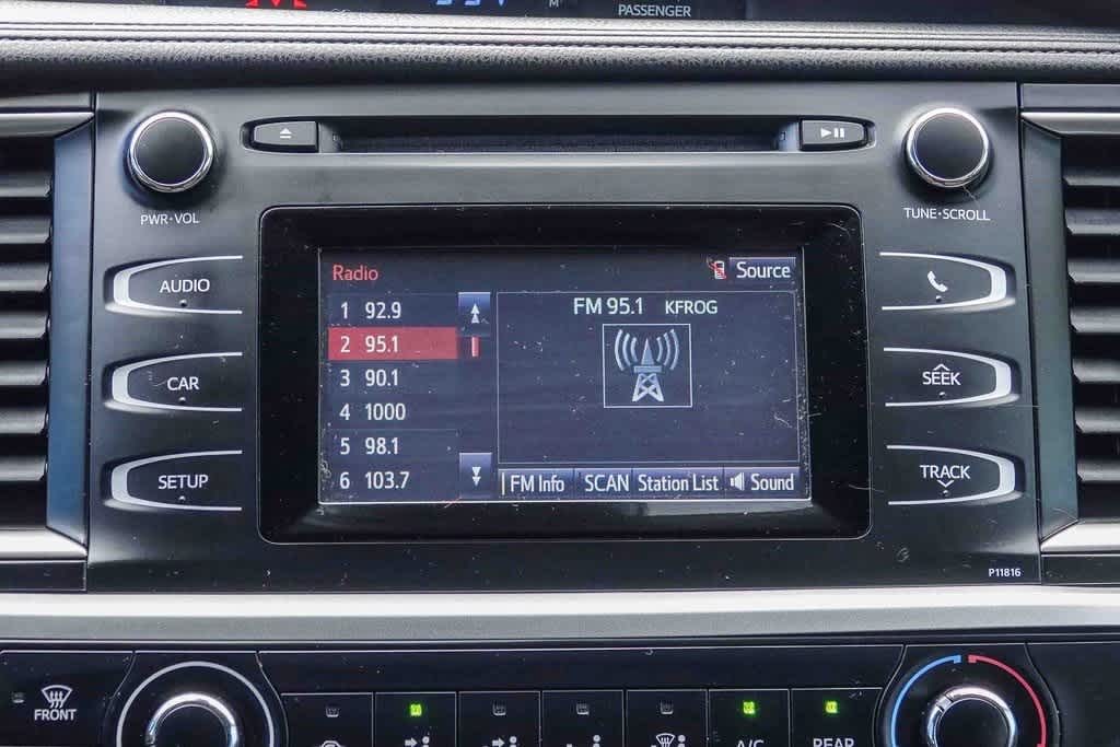 Thumbnail: 2019 Toyota Highlander - 13