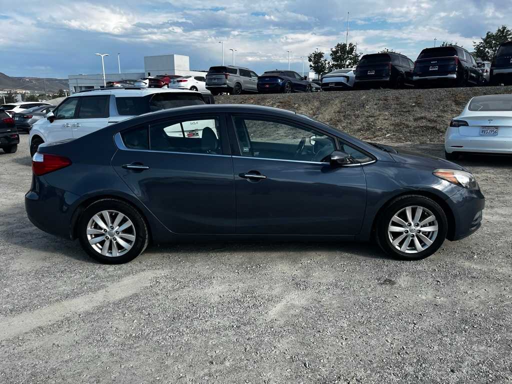 Thumbnail: 2014 Kia Forte - 4