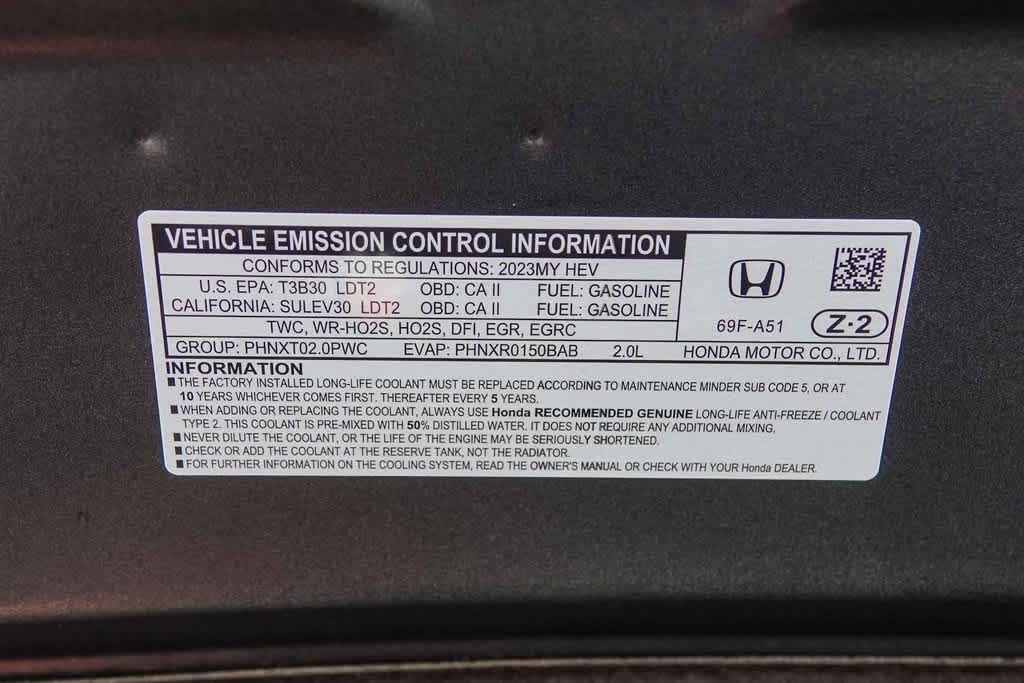 Thumbnail: 2023 Honda CR-V - 25