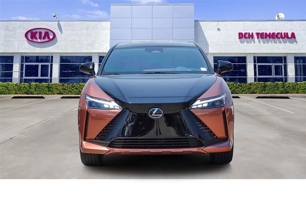 Thumbnail: 2024 Lexus RZ - 2