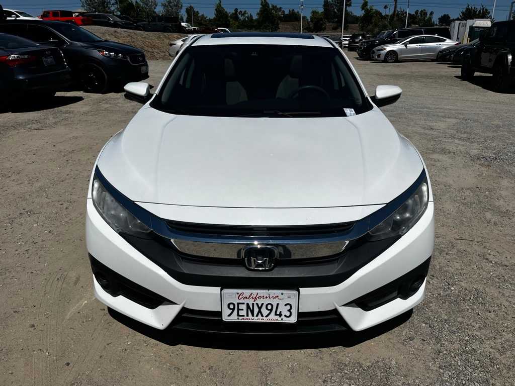 Thumbnail: 2016 Honda Civic - 2