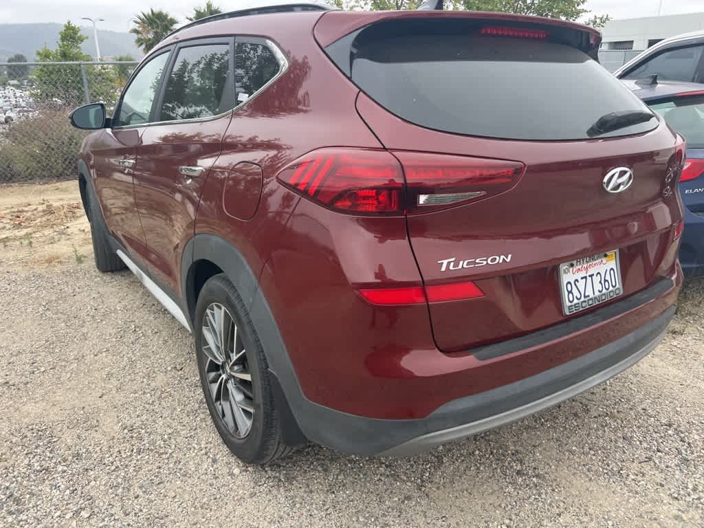 Thumbnail: 2020 Hyundai Tucson - 6