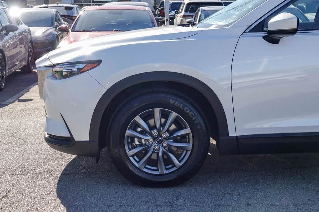 Thumbnail: 2023 Mazda CX-9 - 9