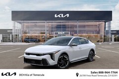 2026 Kia K4 GT-Line Sedan