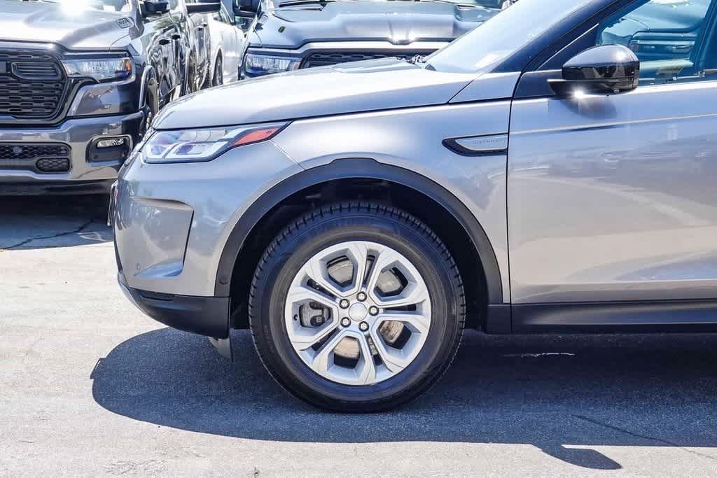 Thumbnail: 2021 Land Rover Discovery Sport - 9