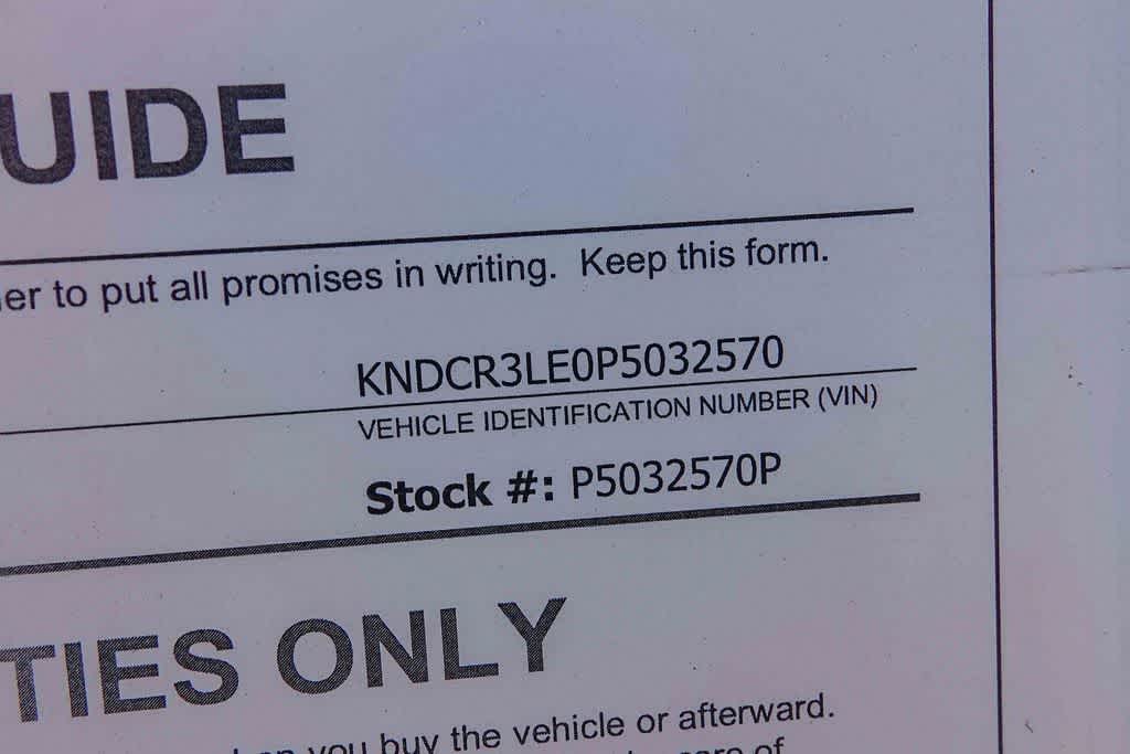 Thumbnail: 2023 Kia Niro - 28