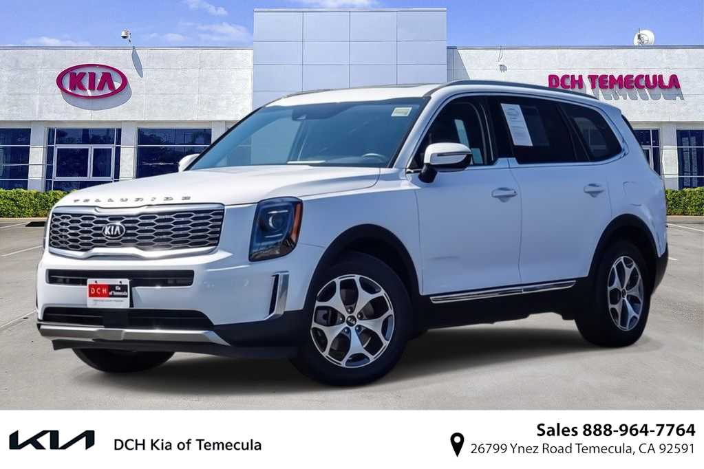 Thumbnail: 2021 Kia Telluride - 1