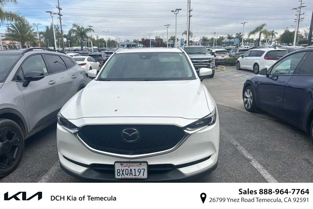 2021 Mazda CX-5 Grand Touring Reserve's photo