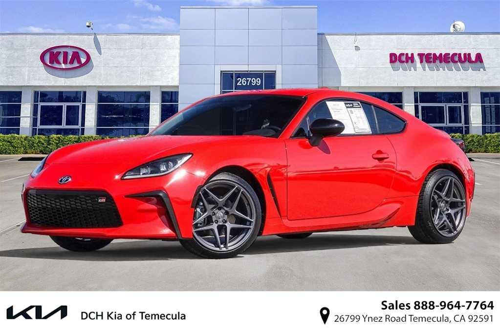 2022 Toyota GR86  -
                  Temecula, CA