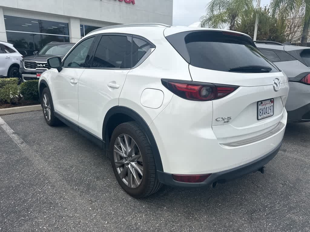 Thumbnail: 2021 Mazda CX-5 - 3