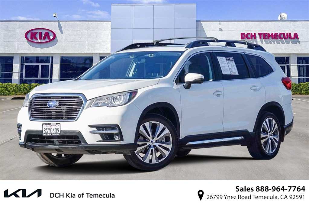 Thumbnail: 2021 Subaru Ascent - 1