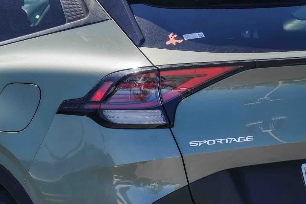 2023 Kia Sportage X-Pro Prestige photo 6