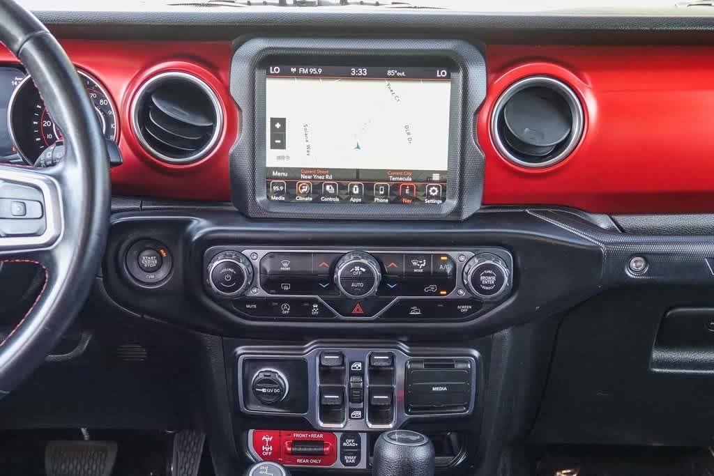 Thumbnail: 2021 Jeep Wrangler - 12