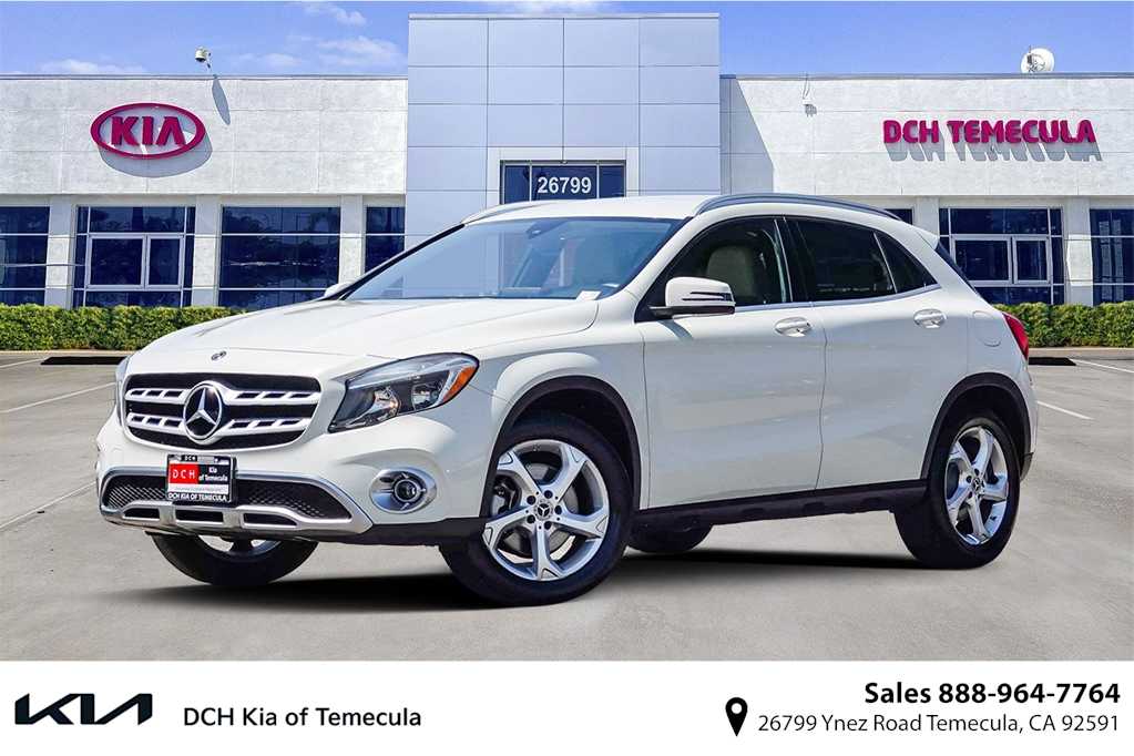 2018 Mercedes-Benz GLA 250 -
                  Temecula, CA