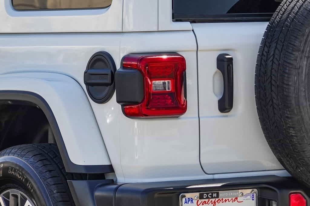 Thumbnail: 2024 Jeep Wrangler - 7