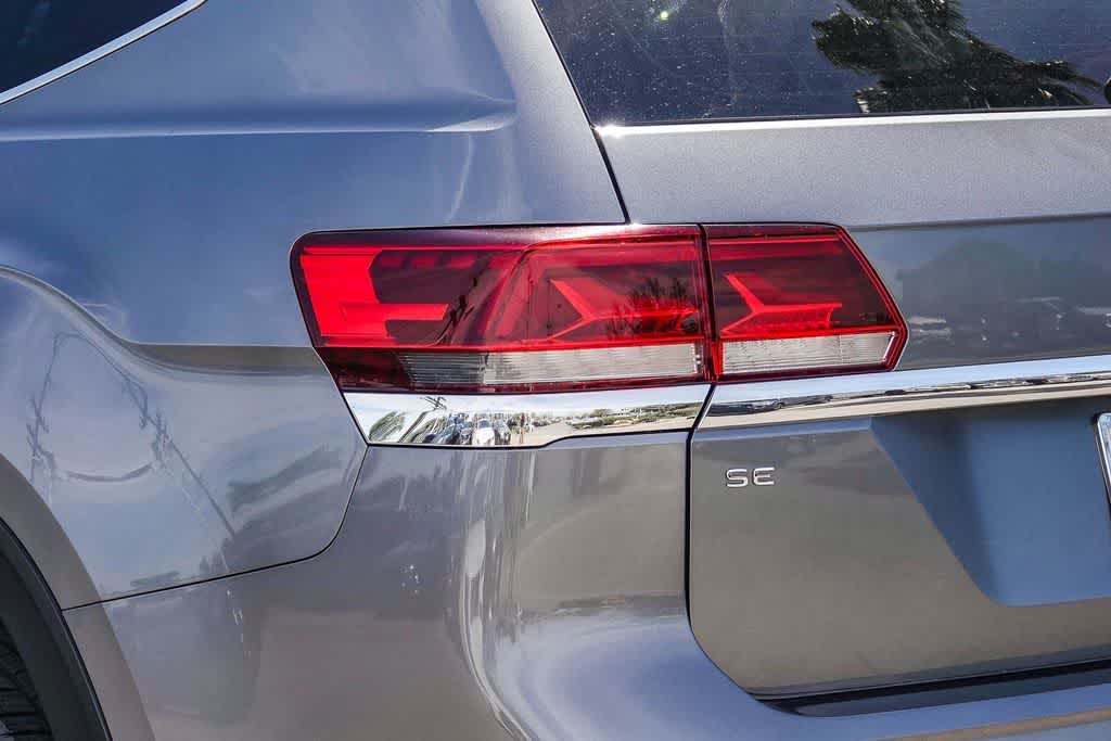 2022 Volkswagen Atlas 2.0T SE w/Technology photo 6
