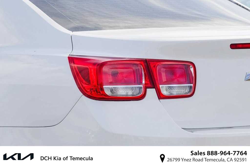 2013 Chevrolet Malibu LT -
                  Temecula, CA