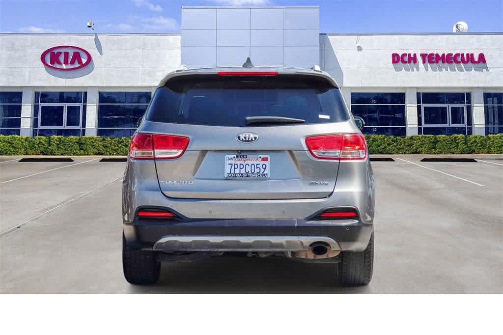 Thumbnail: 2016 Kia Sorento - 5