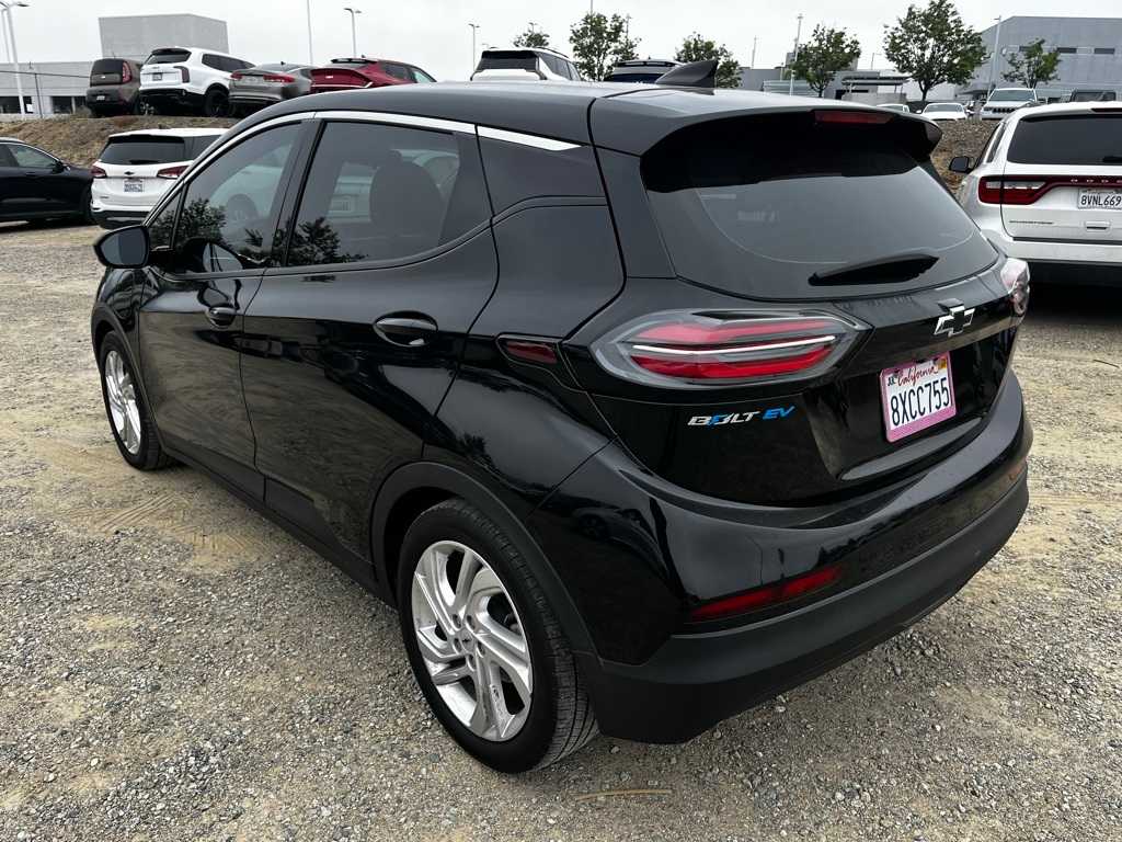 2022 Chevrolet Bolt EV 1LT 7