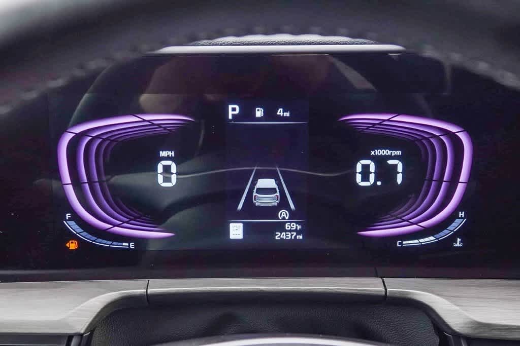 Thumbnail: 2025 Kia Telluride - 25