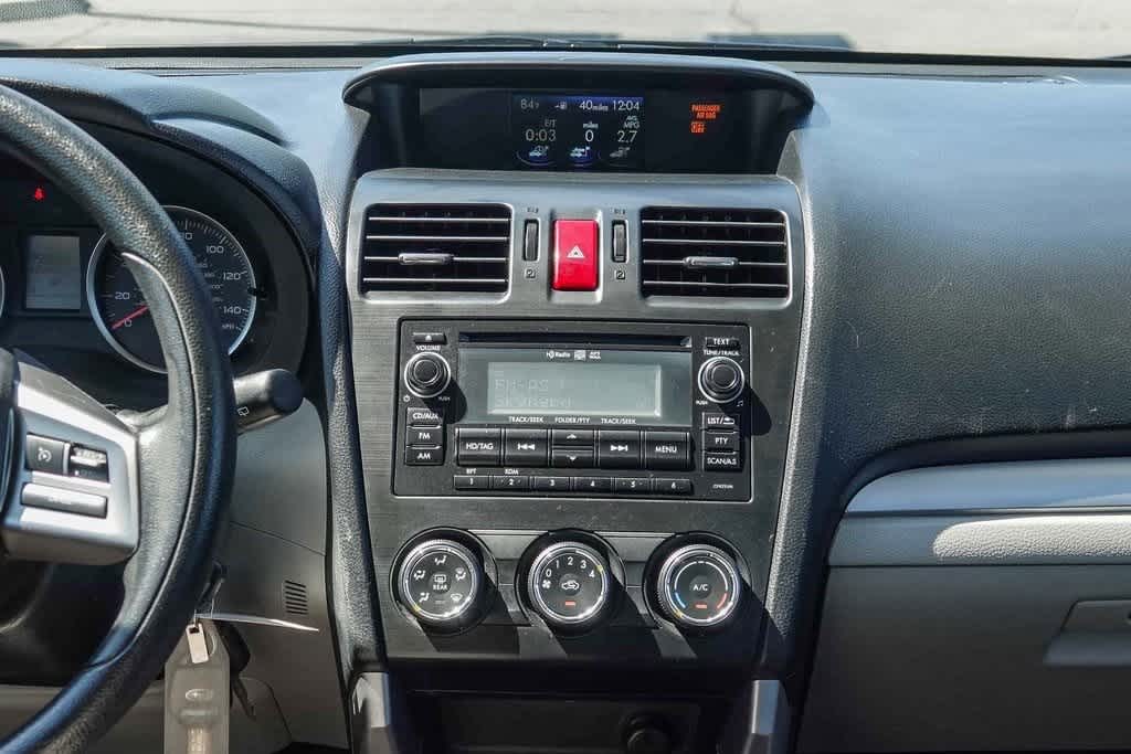Thumbnail: 2015 Subaru Forester - 12