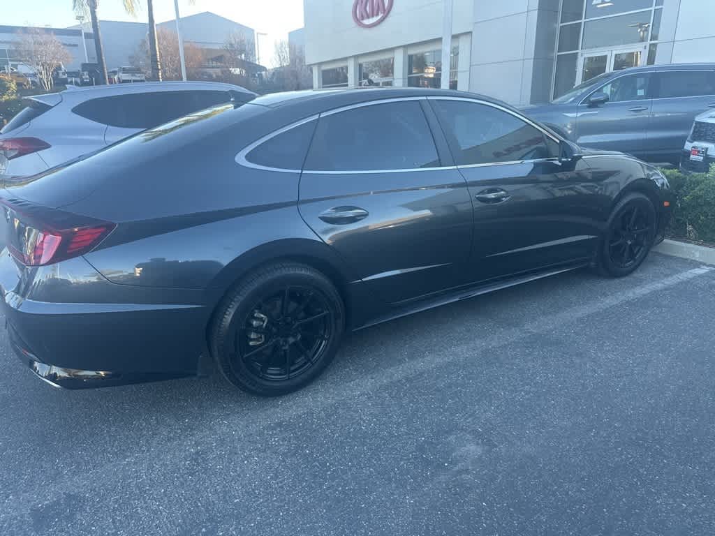 Thumbnail: 2021 Hyundai Sonata - 6