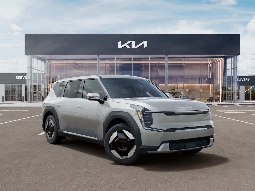 Thumbnail: 2026 Kia EV9 - 8