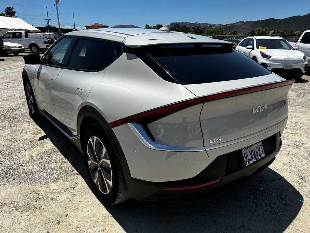 2024 Kia EV6 Light 7