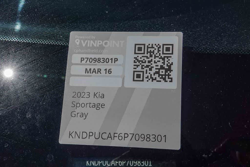 Thumbnail: 2023 Kia Sportage - 27