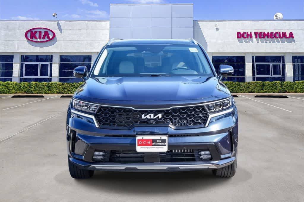 Thumbnail: 2024 Kia Sorento - 2