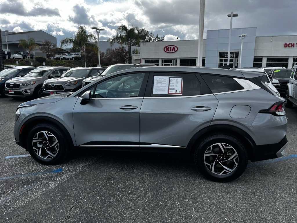 Thumbnail: 2023 Kia Sportage - 8