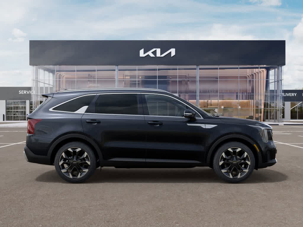 Thumbnail: 2025 Kia Sorento - 7
