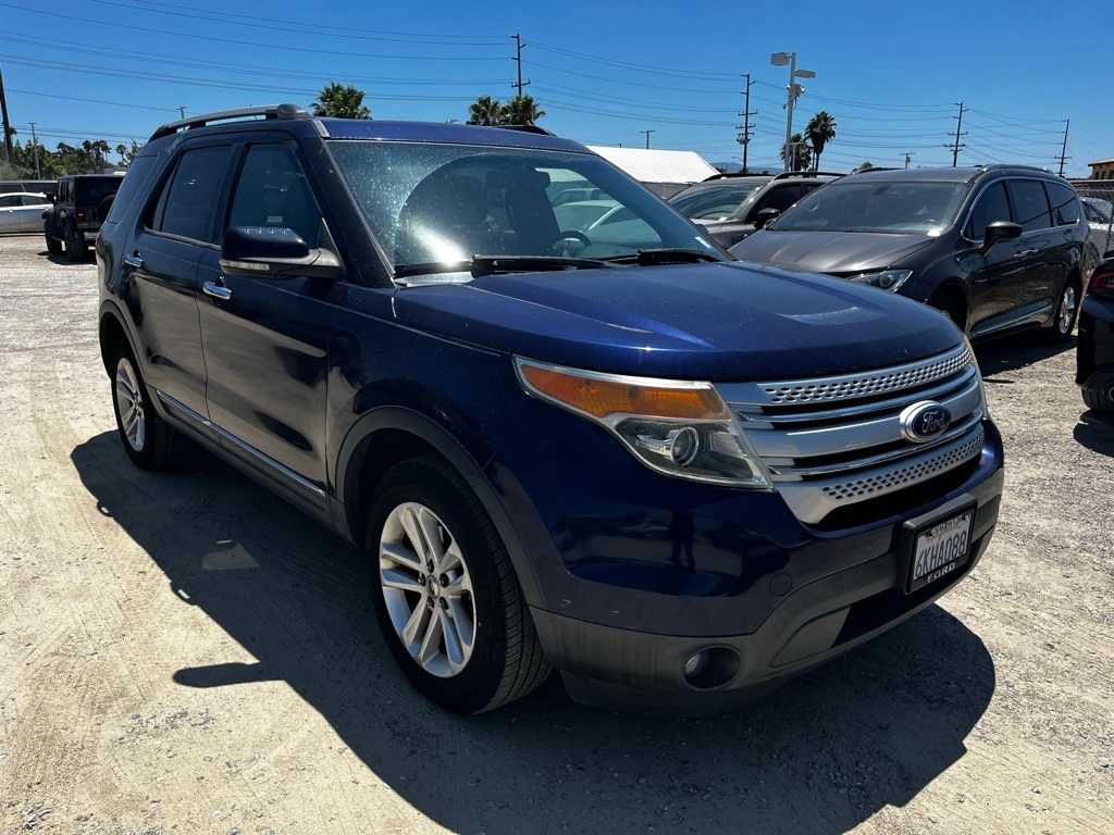 Thumbnail: 2011 Ford Explorer - 3
