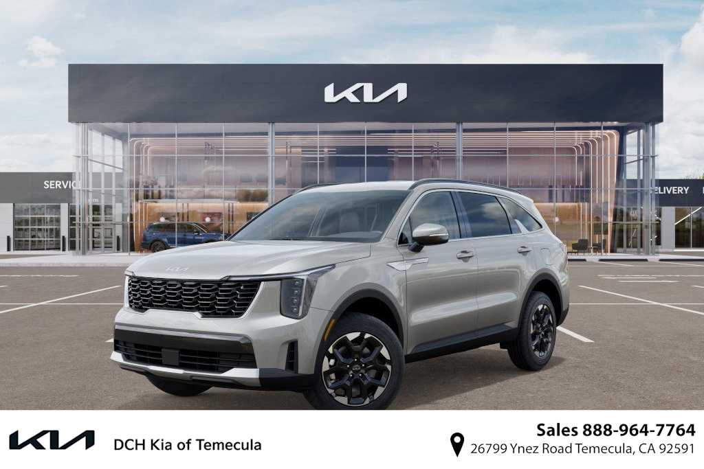 Thumbnail: 2026 Kia Sorento - 1