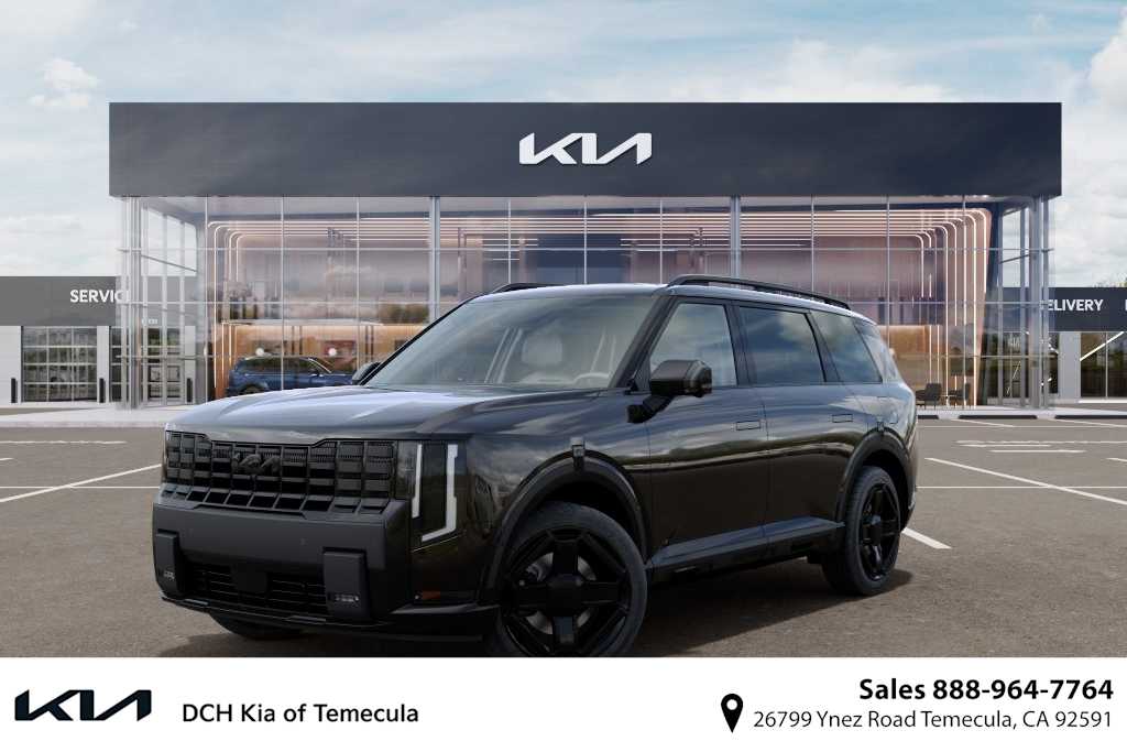 Thumbnail: 2027 Kia Telluride - 1