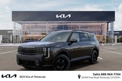 2027 Kia Telluride Hybrid X-Line SX SUV
