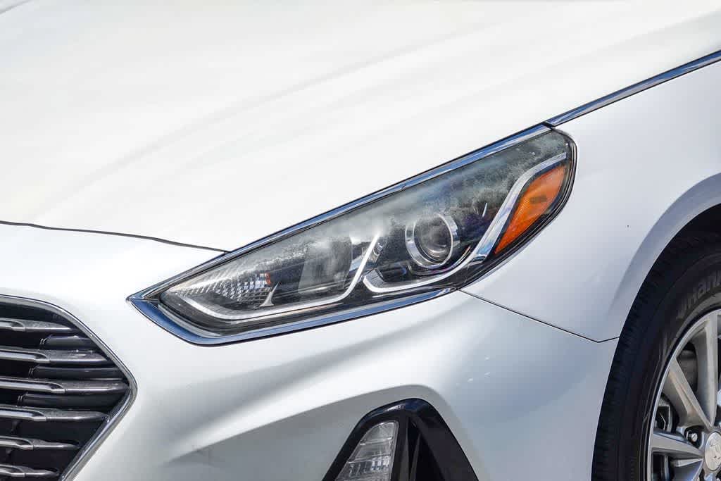 2018 Hyundai Sonata SE w/SULEV photo 3