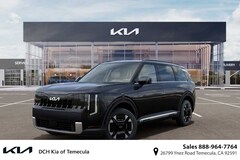 2027 Kia Telluride Hybrid EX SUV