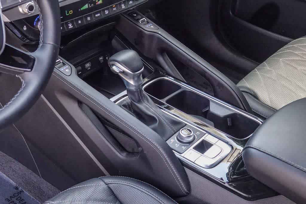 Thumbnail: 2025 Kia Telluride - 18