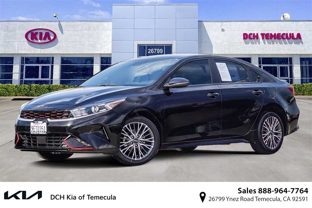 Thumbnail: 2023 Kia Forte - 1