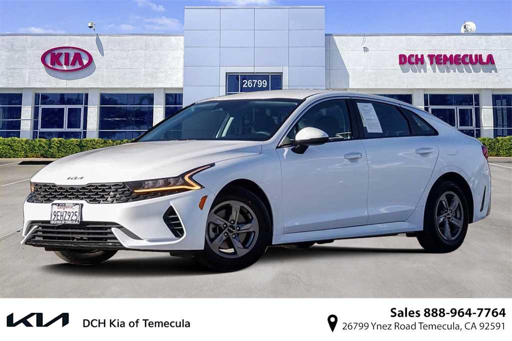 2023 Kia K5 LXS -
                  Temecula, CA