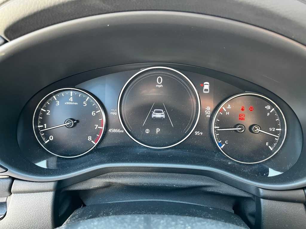 2022 Mazda Mazda3 Preferred 14