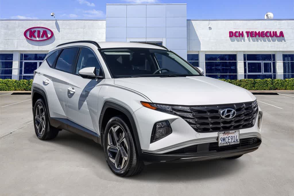 2024 Hyundai Tucson Plug-In Hybrid SEL photo 2