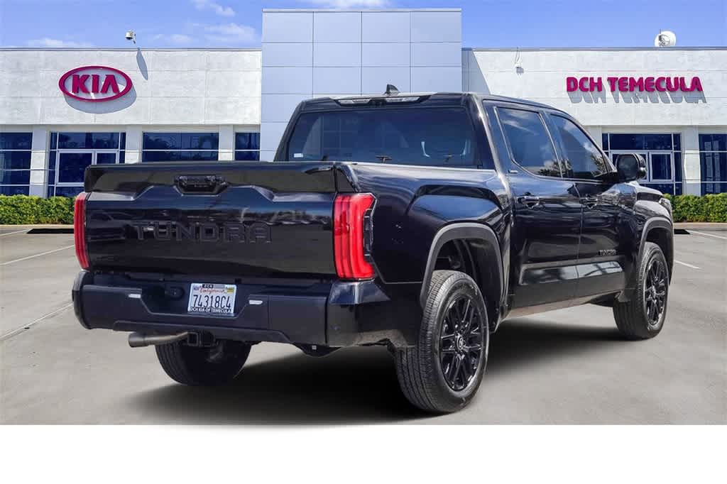 Thumbnail: 2025 Toyota Tundra - 4