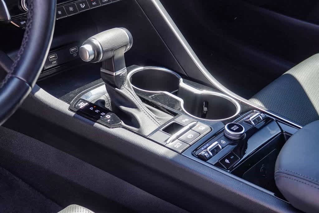 Thumbnail: 2022 Kia K5 - 18