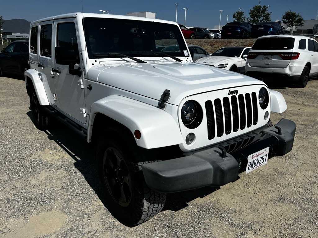 Thumbnail: 2015 Jeep Wrangler - 3