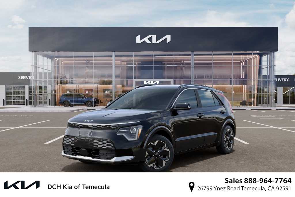 2026 Kia Niro Wind EV's photo